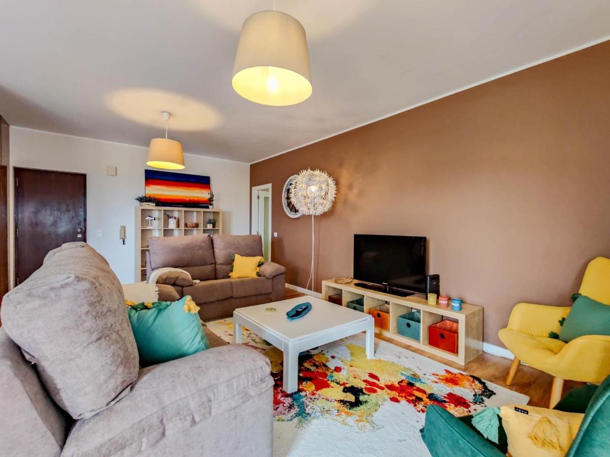 Апартаменти Da Silva House - Ap In Afife With Balcony & Seaview Віана-ду-Каштелу Екстер'єр фото
