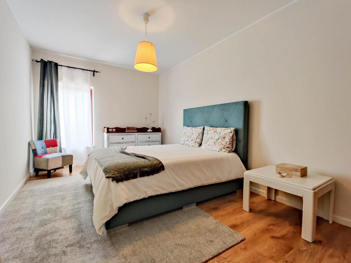 Апартаменти Da Silva House - Ap In Afife With Balcony & Seaview Віана-ду-Каштелу Екстер'єр фото
