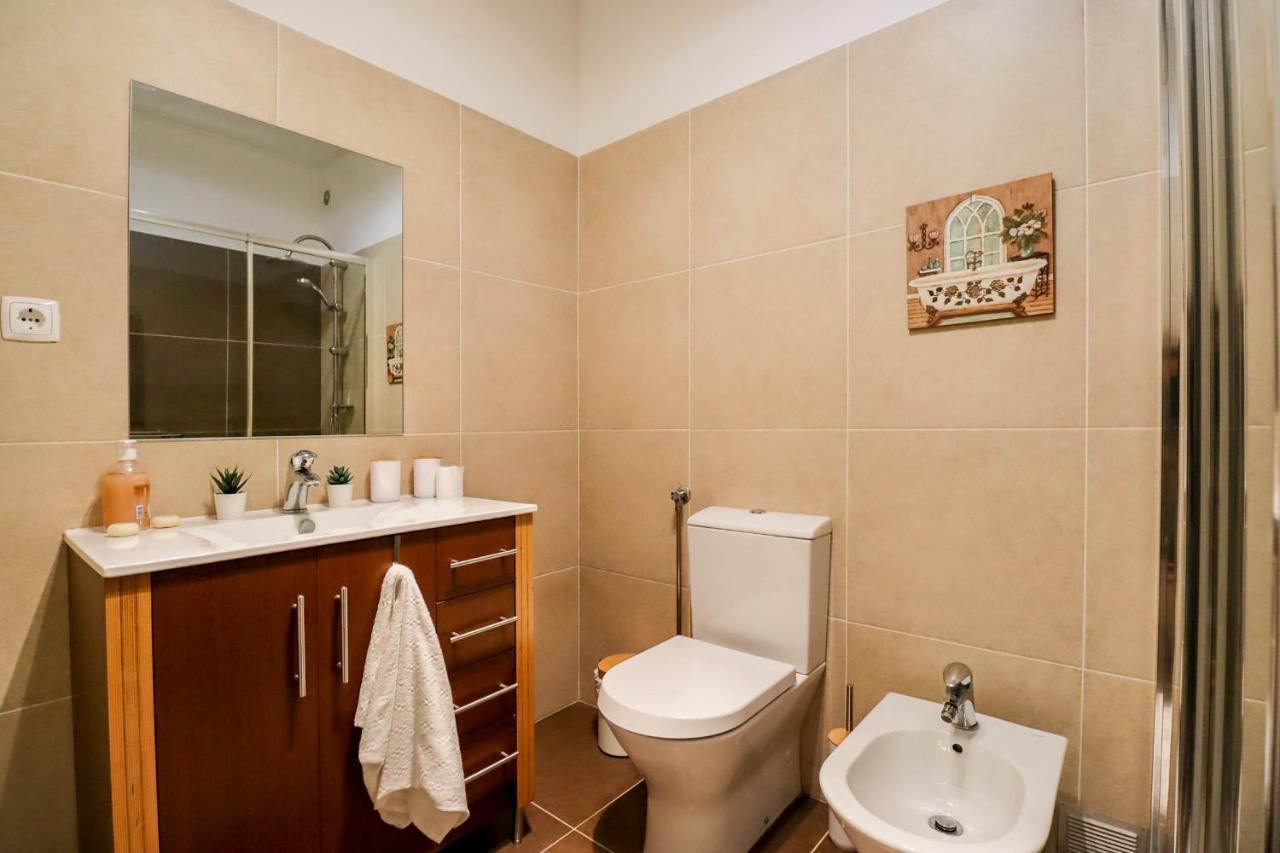 Апартаменти Da Silva House - Ap In Afife With Balcony & Seaview Віана-ду-Каштелу Екстер'єр фото