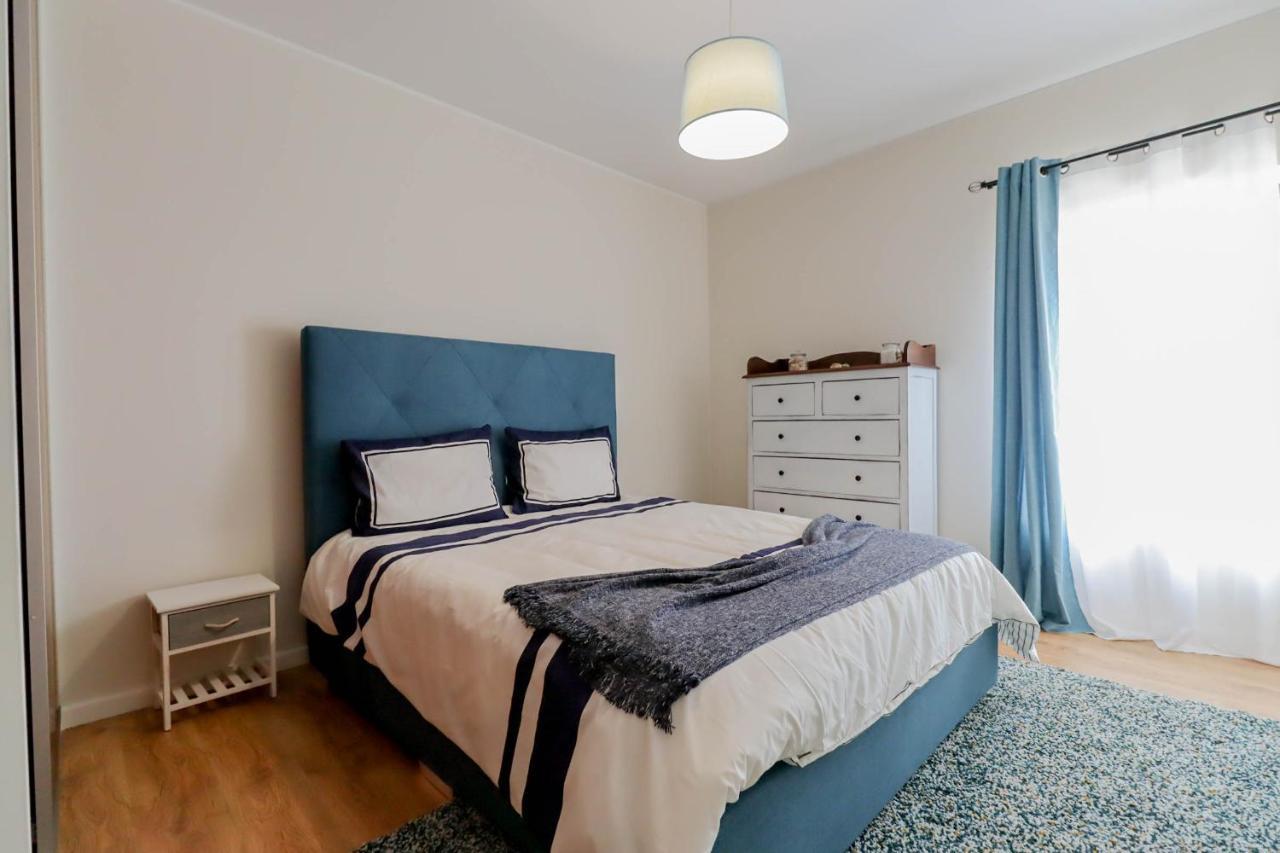 Апартаменти Da Silva House - Ap In Afife With Balcony & Seaview Віана-ду-Каштелу Екстер'єр фото