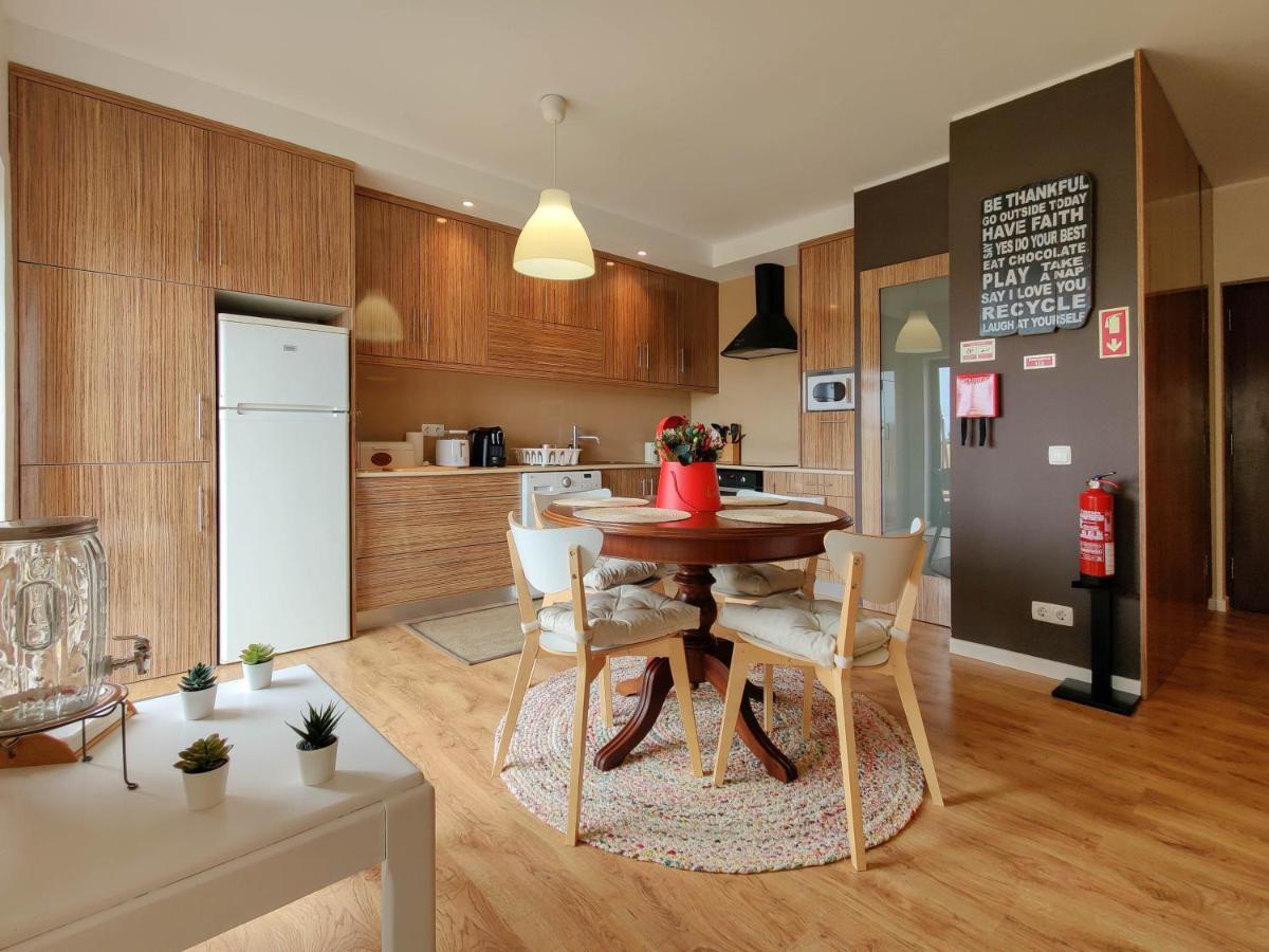 Апартаменти Da Silva House - Ap In Afife With Balcony & Seaview Віана-ду-Каштелу Екстер'єр фото